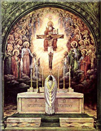 Die heilige Messe Die heilige Messe